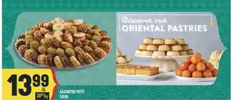 Marché Adonis ORIENTAL PASTRIES offer