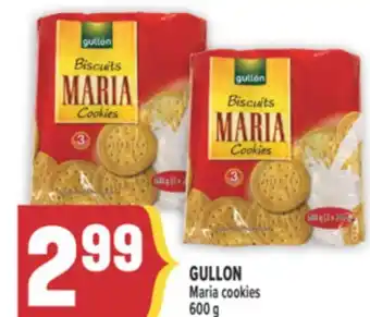 Marché Adonis GULLON MARIA COOKIES offer