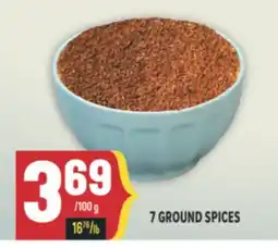 Marché Adonis 7 GROUND SPICES offer