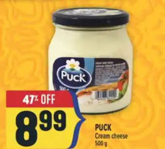 Marché Adonis PUCK Cream cheese offer