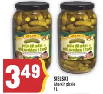 Marché Adonis SIELSKI GHERKIN PICKLE offer