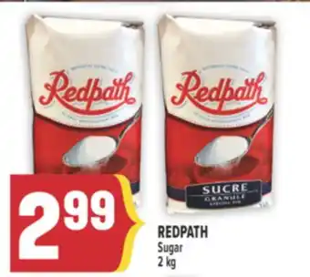 Marché Adonis REDPATH SUGAR offer