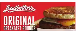 Giant Tiger Leadbetters Original Breakfast Rounds offer