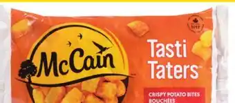 Giant Tiger McCain Tasti Taters offer