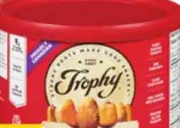 Giant Tiger Trophy pub mix or snack mix offer