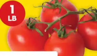 Giant Tiger 1 Lb Tomatoes On The Vine offer