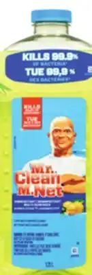 Giant Tiger Mr. Clean cleaner offer