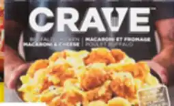 Giant Tiger Crave frozen entree offer