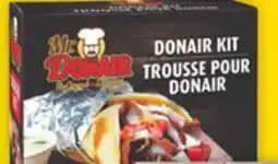 Giant Tiger Mr. Donair donair kit offer