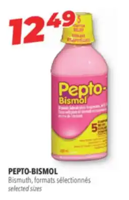 Familiprix PEPTO-BISMOL Bismuth offer