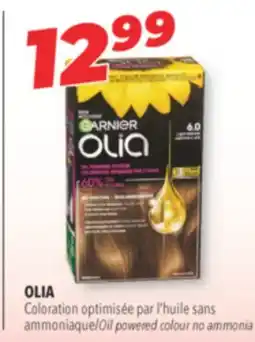 Familiprix OLIA Oil powered colour no ammonia offer