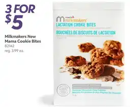 Babies 'R' Us Milkmakers New Mama Cookie Bites offer