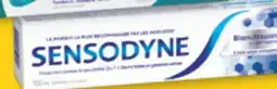 Familiprix SENSODYNE Selected toothpastes offer