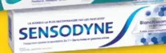 Familiprix SENSODYNE Selected toothpastes offer