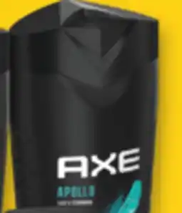 Familiprix Axe Apollo body wash Sage & Cedarwood 473ml offer