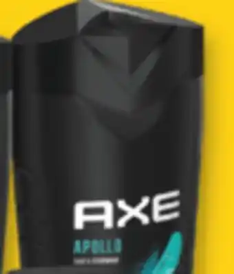 Familiprix Axe Apollo body wash Sage & Cedarwood 473ml offer