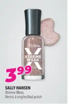 Familiprix SALLY HANSEN, Xtreme Wear, Nail polish offer