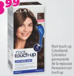 Familiprix CLAIROL Root touch-up Colorblend offer