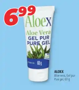 Familiprix ALOEX Pure gel, 60 g offer