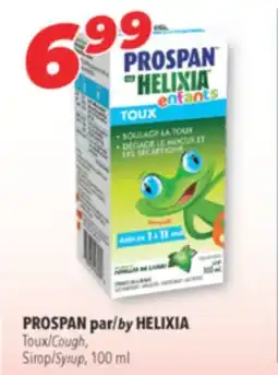 Familiprix PROSPAN by HELIXIA offer