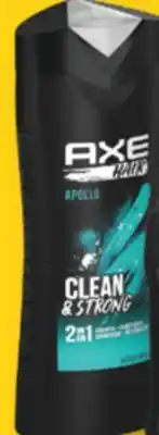 Familiprix Axe Selected products offer