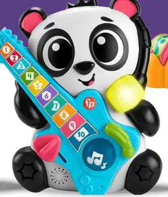 Babies 'R' Us Jam & Count Panda offer