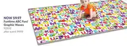 Babies 'R' Us Funtime ABC Fun/ Graphic Waves offer