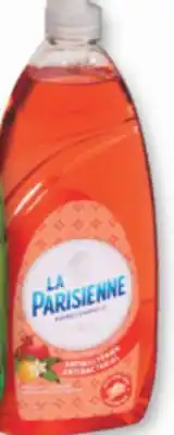 Familiprix LA PARISIENNE Dishwashing liquid, 740 ml offer