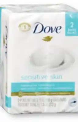 Familiprix DOVE Soap offer