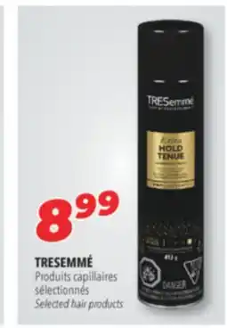 Familiprix TRESEMMÉ Selected hair products offer