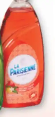 Familiprix LA PARISIENNE, Liquide à vaisselle/Dishwashing liquid, 740 ml LA PARISIENNE offer