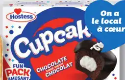 IGA HOSTESS CAKES offer