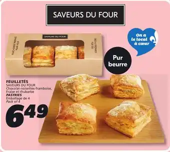 IGA PASTRIES offer