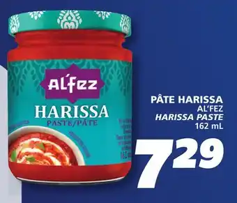 IGA AL'FEZ HARISSA PASTE offer