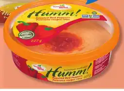 IGA FONTAINE SANTÉ HUMMUS offer