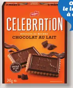 IGA LECLERC CÉLÉBRATION COOKIES offer