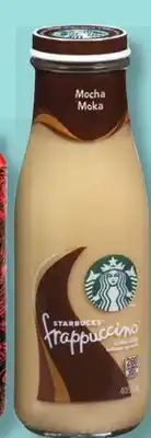 IGA STARBUCKS COFFEE DRINK offer