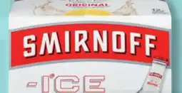 IGA SMIRNOFF ICE ENCORE ALCOHOLIC MALT BEVERAGE offer