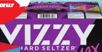 IGA VIZZY ALCOHOLIC MALT BEVERAGE offer