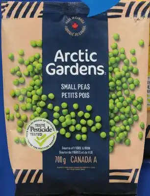 IGA ARCTIC GARDENS SELECT FROZEN VEGETABLES offer