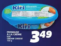 IGA KIRI CREAM CHEESE offer