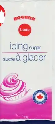 IGA LANTIC ICING SUGAR offer