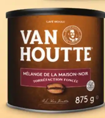 IGA VAN HOUTTE Moulu COFFEE offer