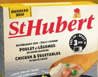 IGA ST-HUBERT FRESH MEAL offer