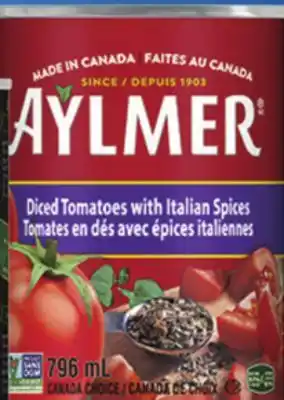 IGA AYLMER TOMATOES offer