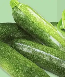 IGA GREEN ZUCCHINIS offer