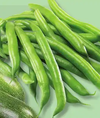 IGA GREEN BEANS offer