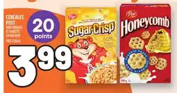 Metro CÉRÉALES POST | POST CEREAL offer