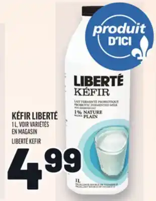 Metro KÉFIR LIBERTÉ | LIBERTÉ KEFIR offer