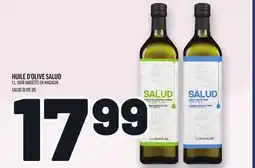 Metro HUILE D'OLIVE SALUD | SALUD OLIVE OIL offer